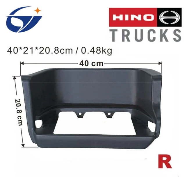 HINO Victor stand panel lower RH.jpg HINO Victor stand panel lower RH.jpg
