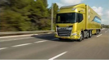 DAF avtomobil samaradorligini oshirish uchun yangi boshqaruv vallarini taqdim...
