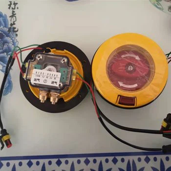 EE va Signalga ega favqulodda klapan
