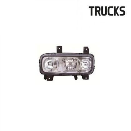 BENZ BOSH CHORASI TUMAN CHORASISIZ L ELEC RHD A9738203261 A9738203061