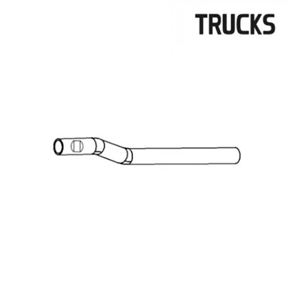 DAF XF105 TUBE LOYICHA QO'YIShI 1629036