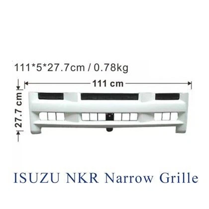 ISUZU NKR tor oq old panjara
