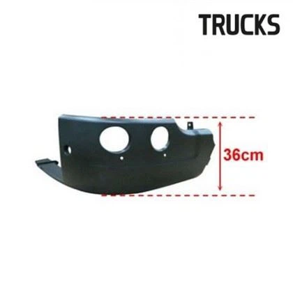 SCANIA YON BUMPER R YUQORI BUMPER SHAZISI EN 1140MM 1926448